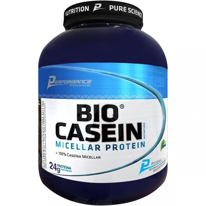 Bio Casein (1,8kg) - Performance Nutrition