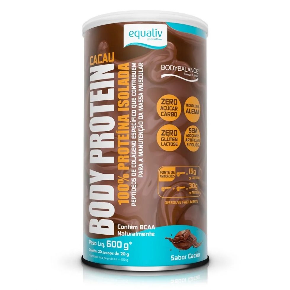 Body Protein 450g - Equaliv