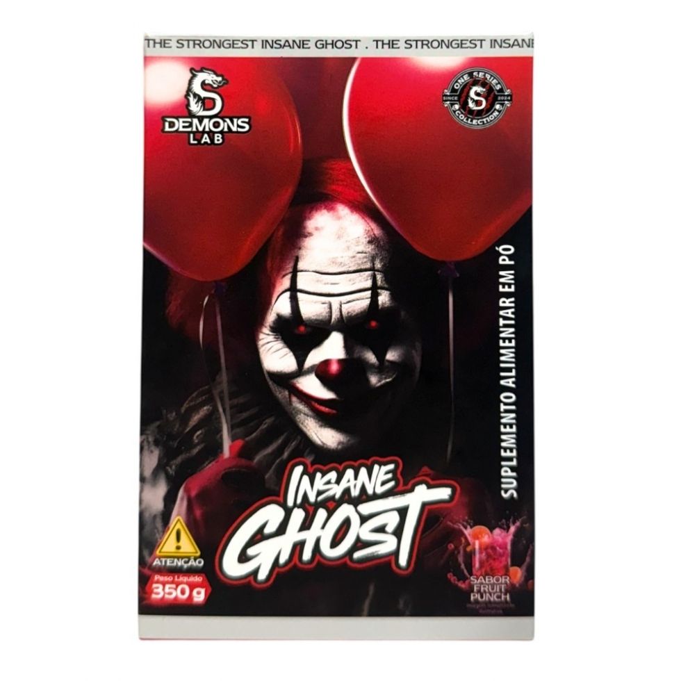 Insane Ghost (350g) - Demons Lab