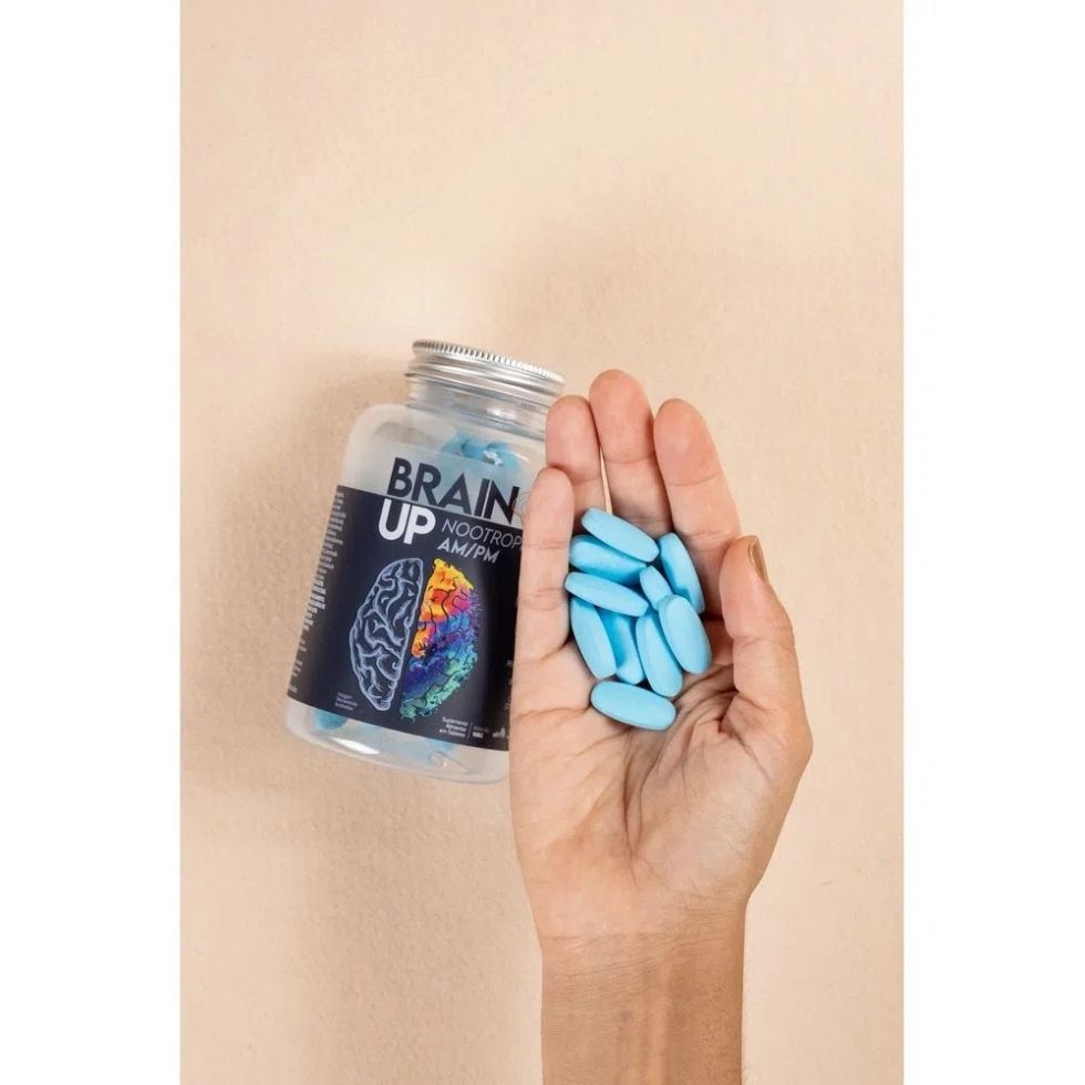 Brain Up Nootropic AM/PM (60 tabs) - True Source