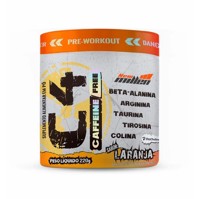 C4 Caffeine Free (220g) - New Millen