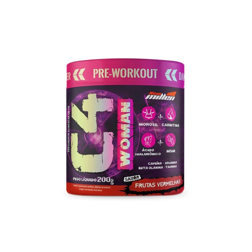 C4 Woman (200g) - New Millen