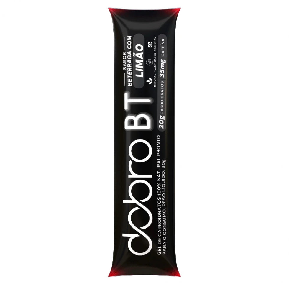 BT Gel Dobro Sache (30g) - Com Cafeina - Dobro