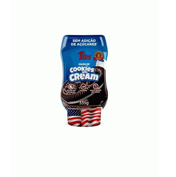 Calda Baixa Caloria e Baixo Sódio (335g) - Sabores - Mrs Taste