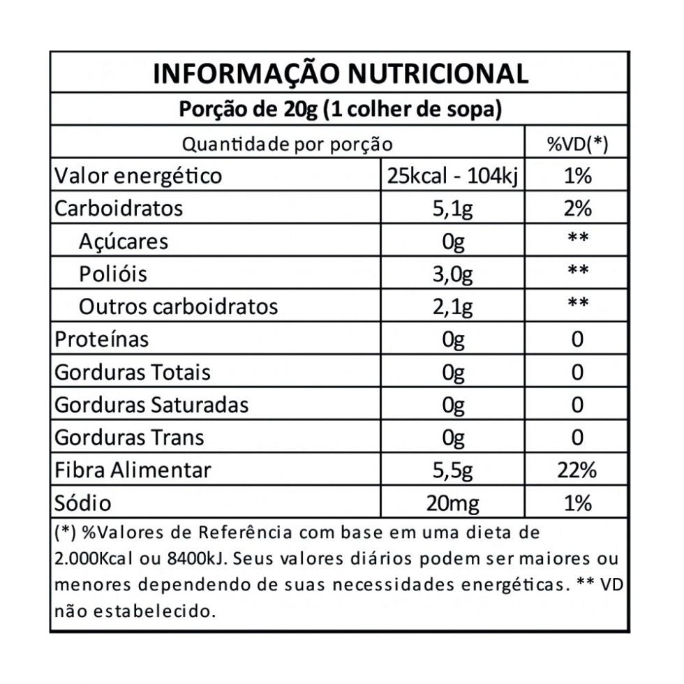 Caramelo Salgado (280g) - Mrs Taste