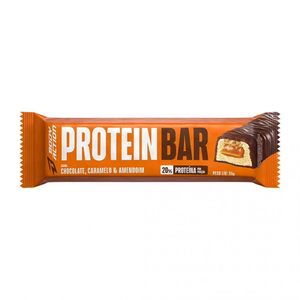 Protein Bar (55g) - Body Action
