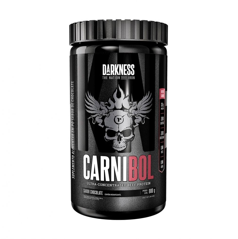 Carnibol (900g) - Darkness