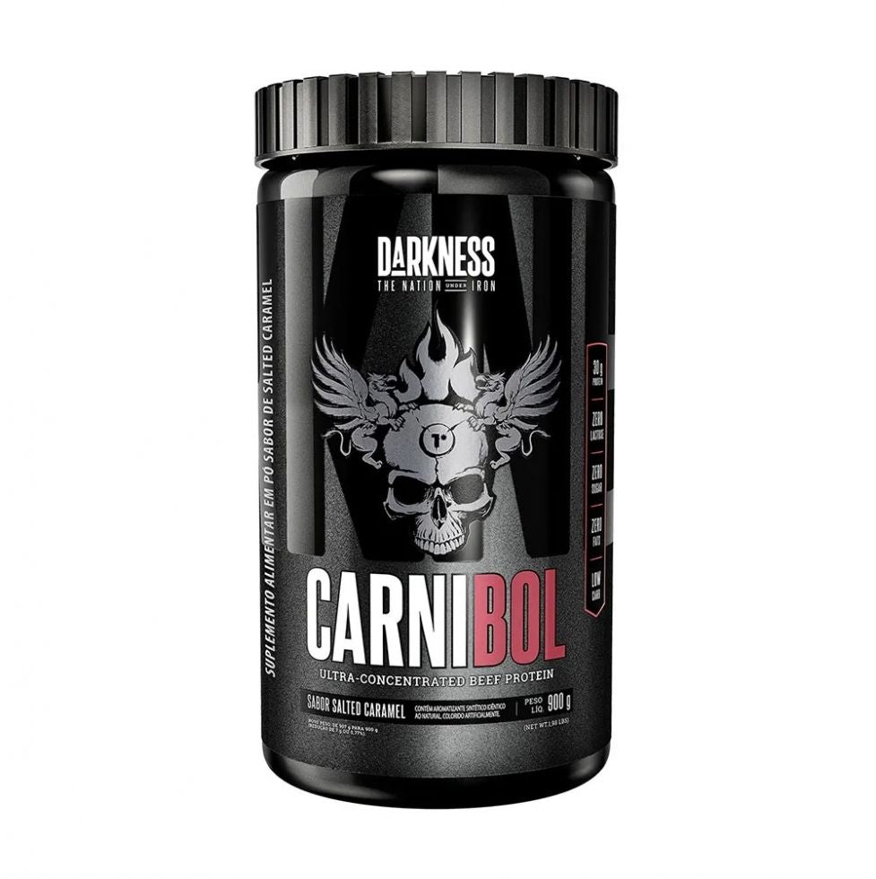 Carnibol (900g) - Darkness