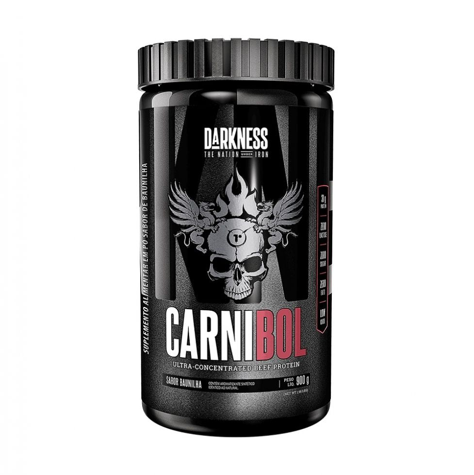 Carnibol (900g) - Darkness