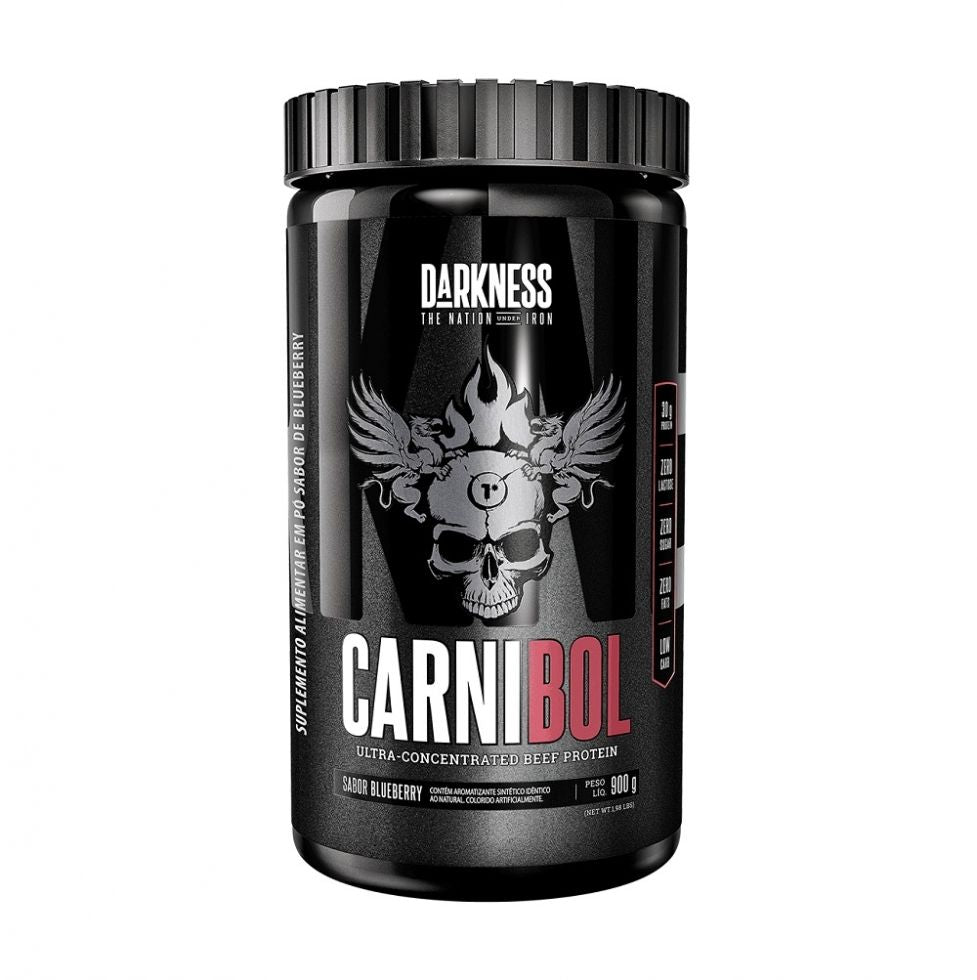 Carnibol (900g) - Darkness