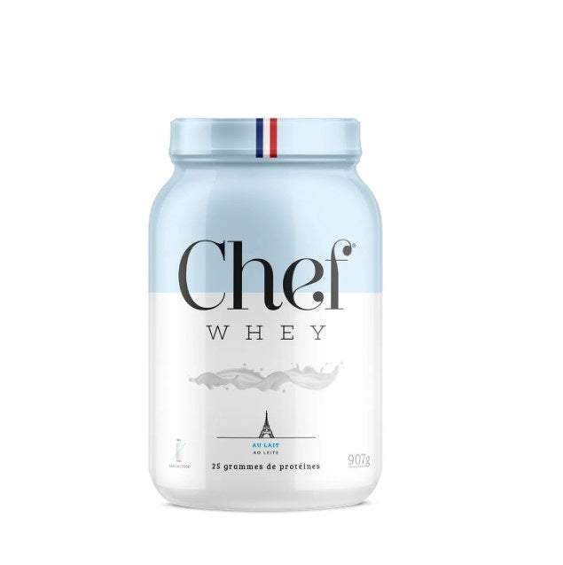 Chef Whey (907g) - Chef Whey