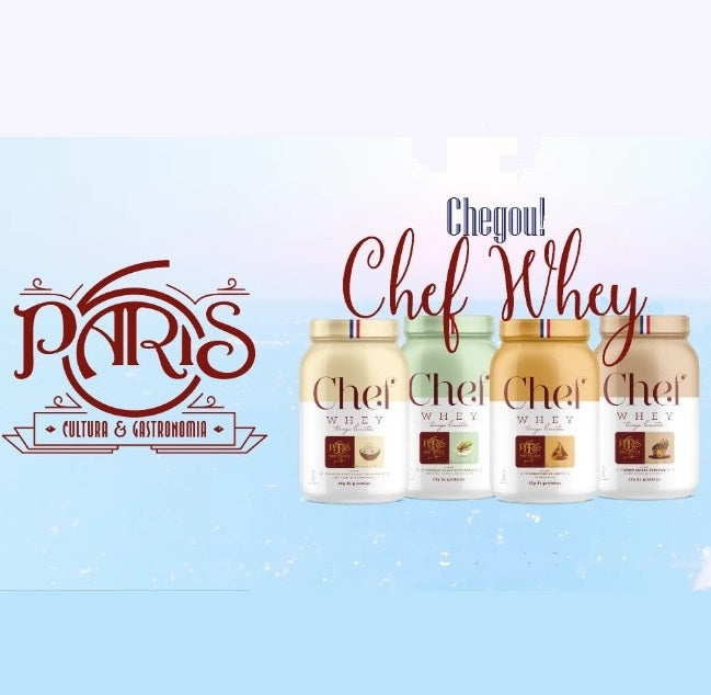 Chef Whey (907g) - Chef Whey