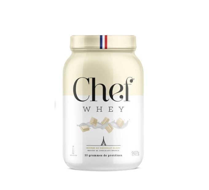 Chef Whey (907g) - Chef Whey
