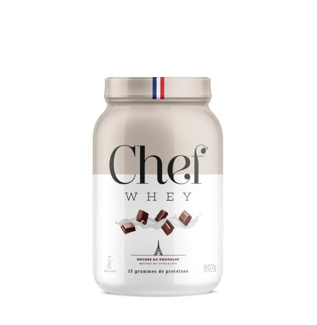 Chef Whey (907g) - Chef Whey