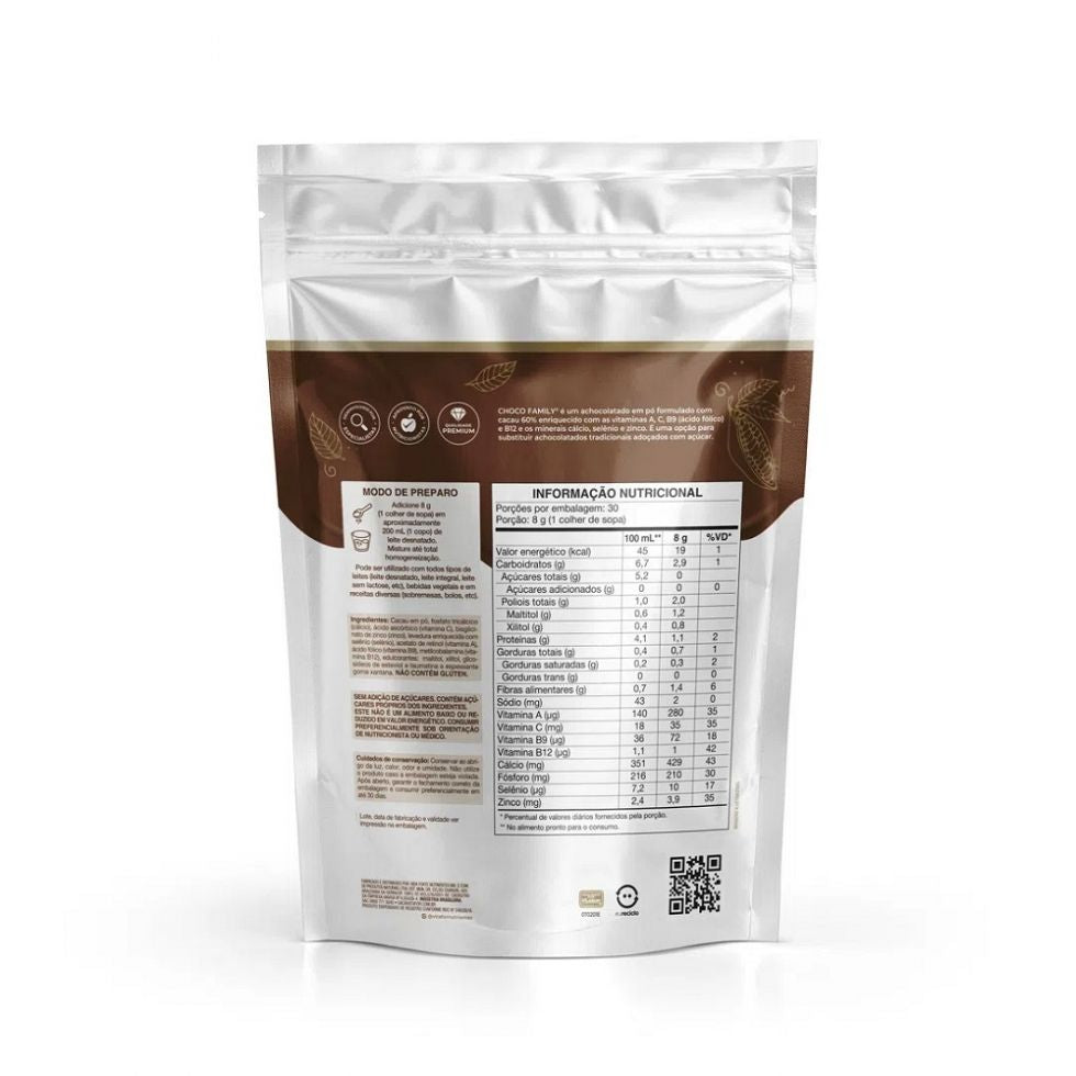 Choco Family (240g) - VitaFor