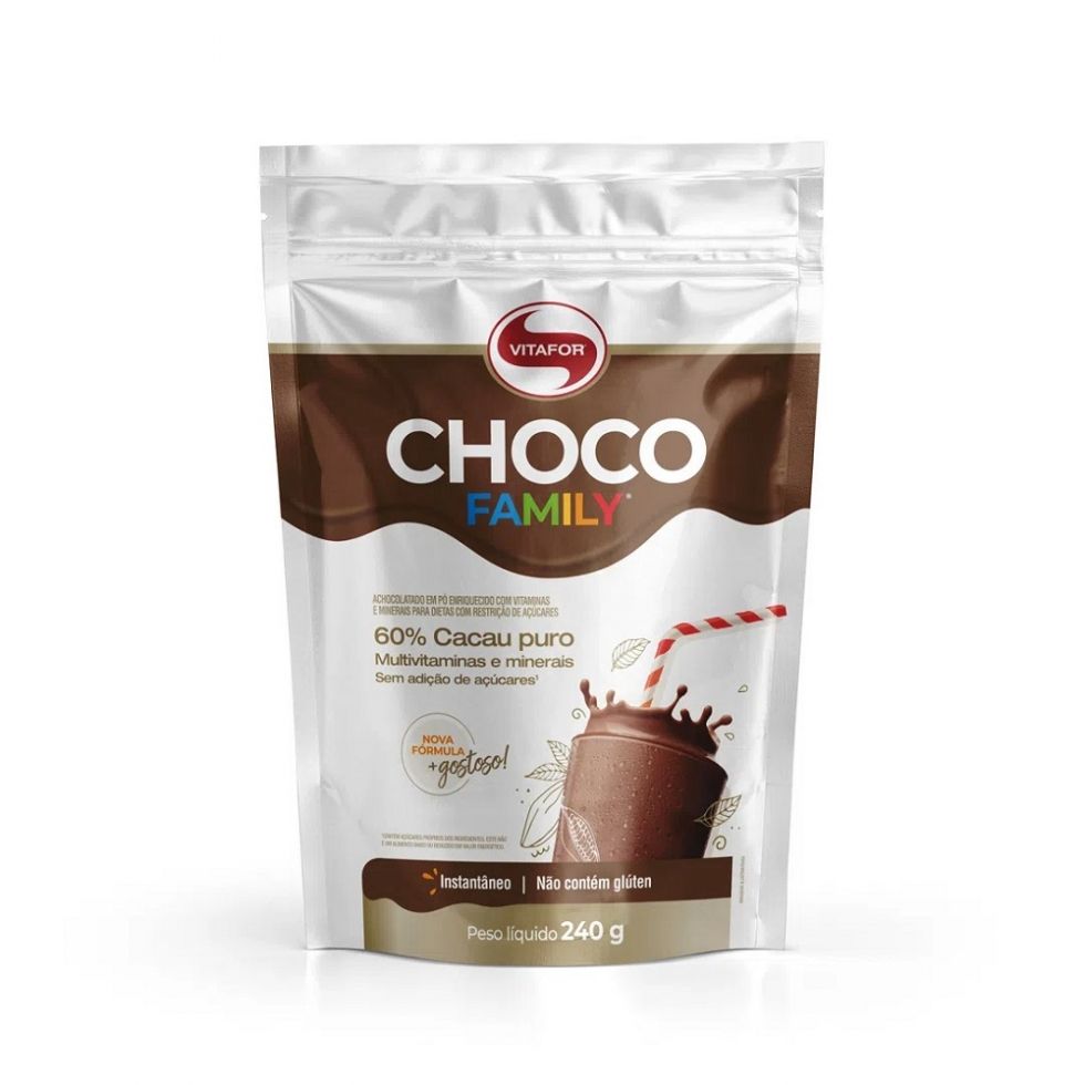 Choco Family (240g) - VitaFor