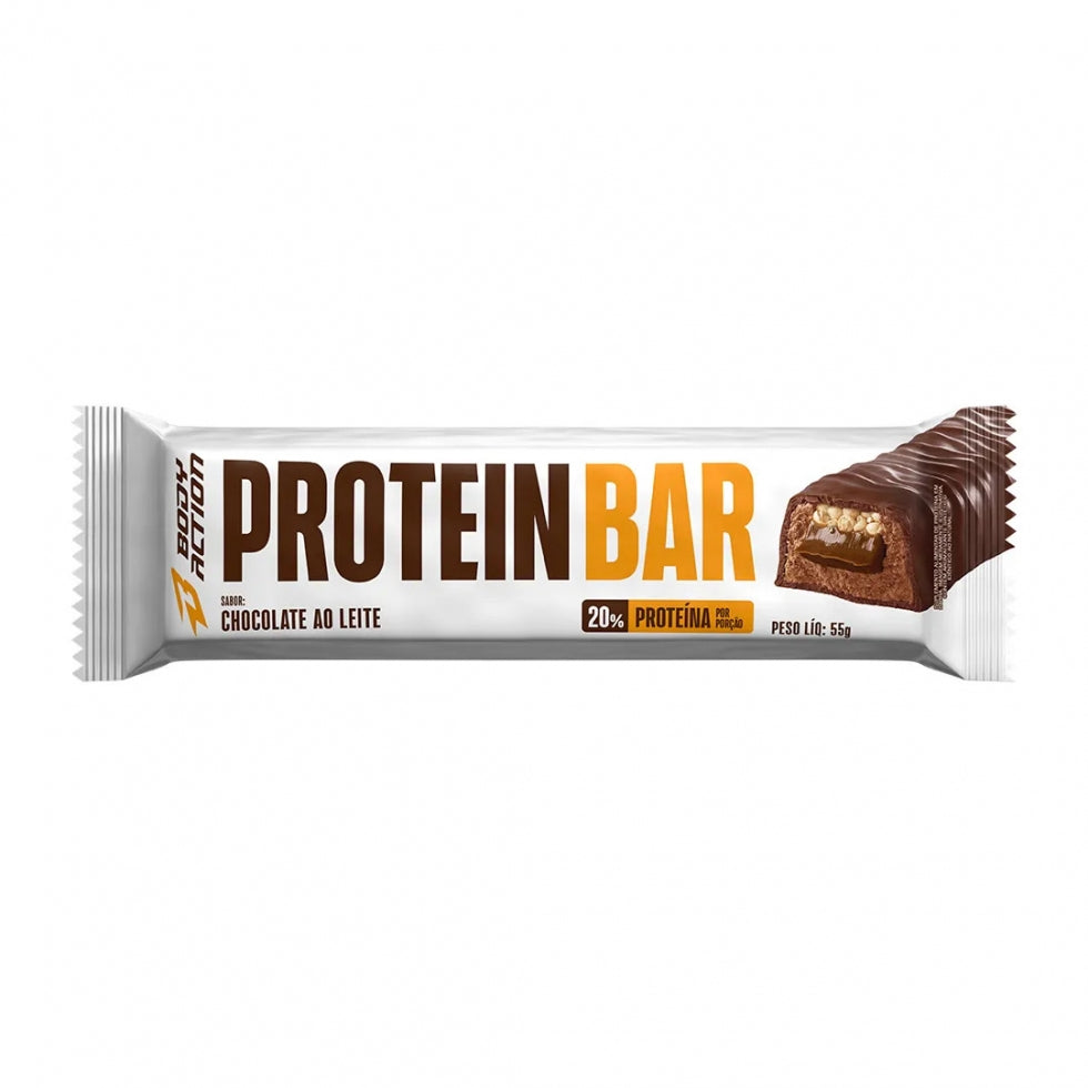 Protein Bar (55g) - Body Action