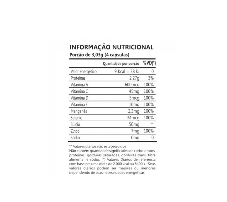 Colágeno DermUP (90 caps) - MaxiNutri