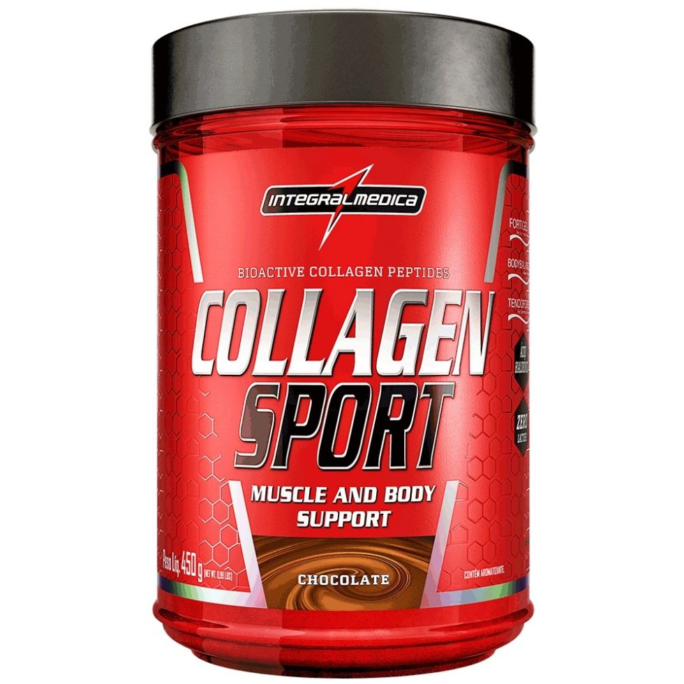 Collagen Sport (450g) - Integralmédica