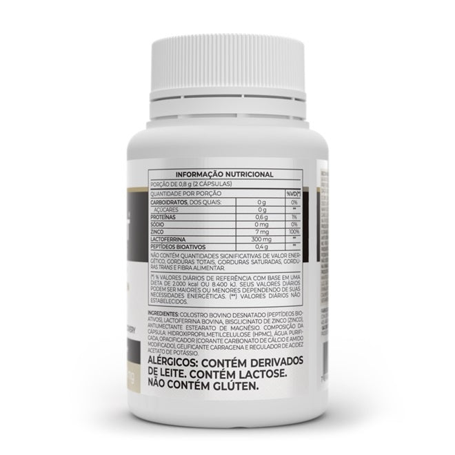 Colosfort Lactoferrin Plus (30 caps) - VitaFor