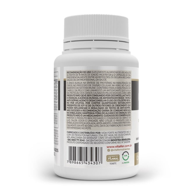 Colosfort Lactoferrin Plus (30 caps) - VitaFor