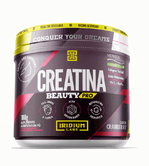 Creatine Beauty Pro (180g) - Iridium Labs