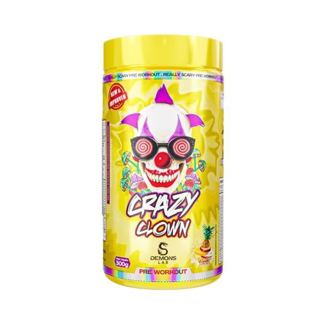 Crazy Clown (300g) - Demons Lab