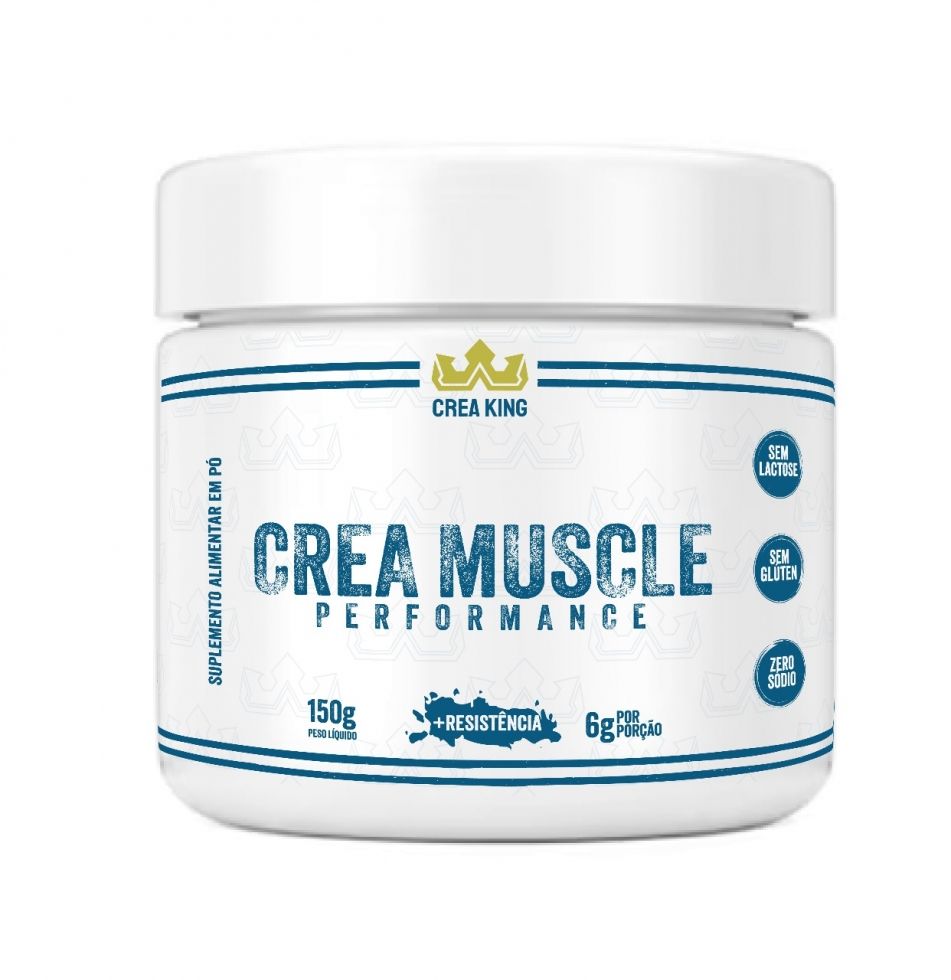 Crea Muscle (150g) - Crea King