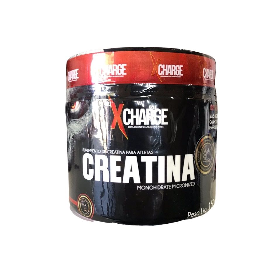 Creatina (150g) - XCharge