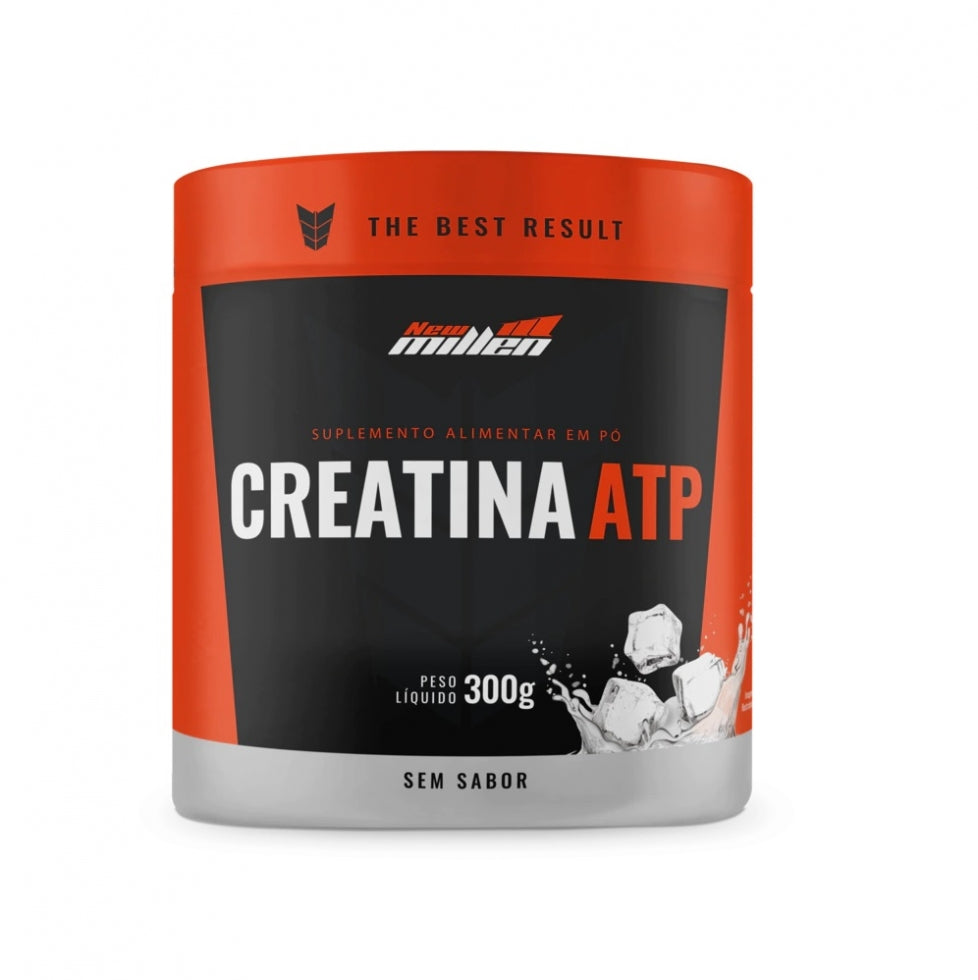 Creatina ATP (300g) - New Millen