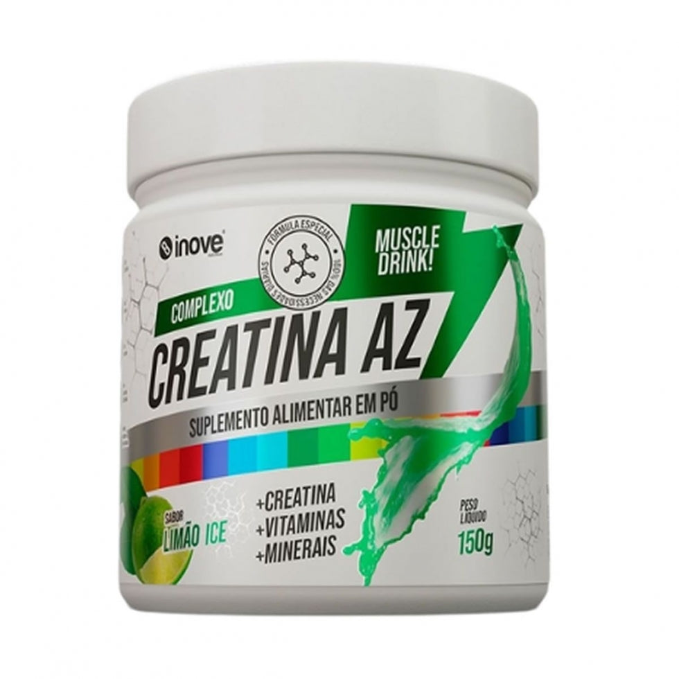 Creatina AZ (150g) - Inove Nutrition