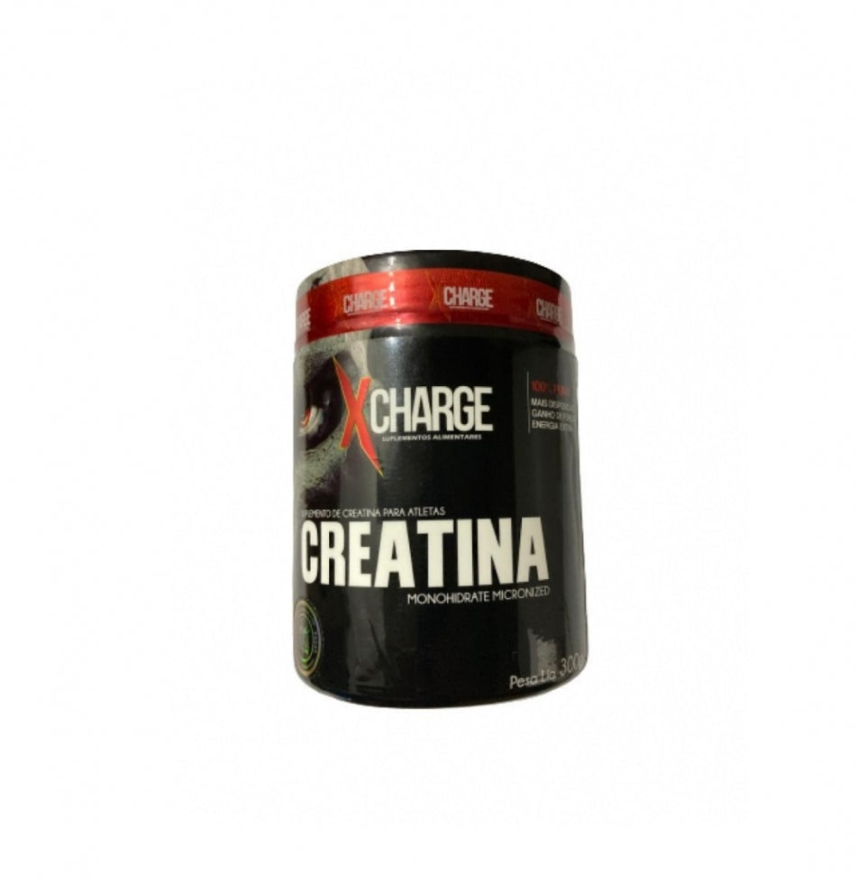 Creatina (300g) - XCharge