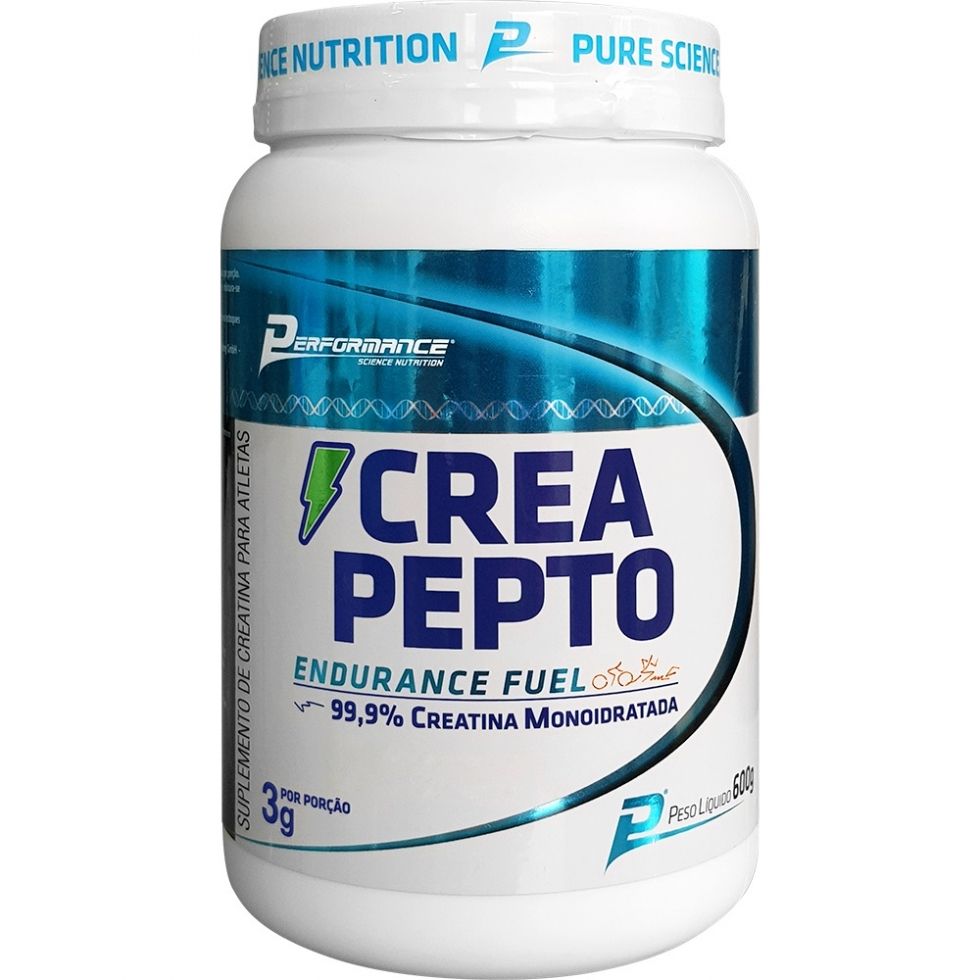Crea Pepto (600g) - Performance Nutrition