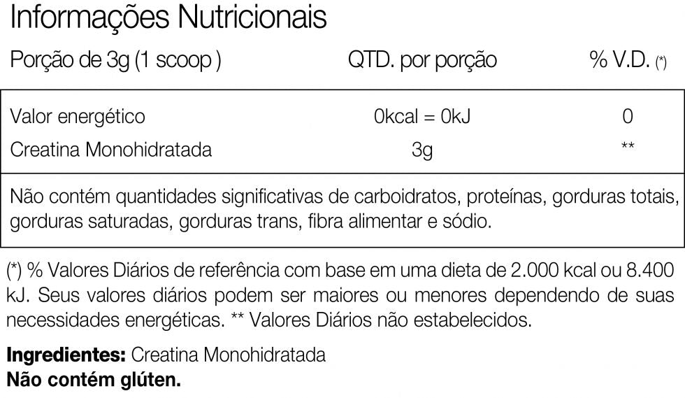 Creatine (300g) - VitaFor