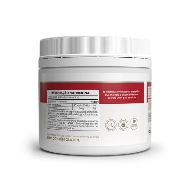 D-Ribose (150g) - VitaFor