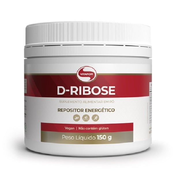 D-Ribose (150g) - VitaFor