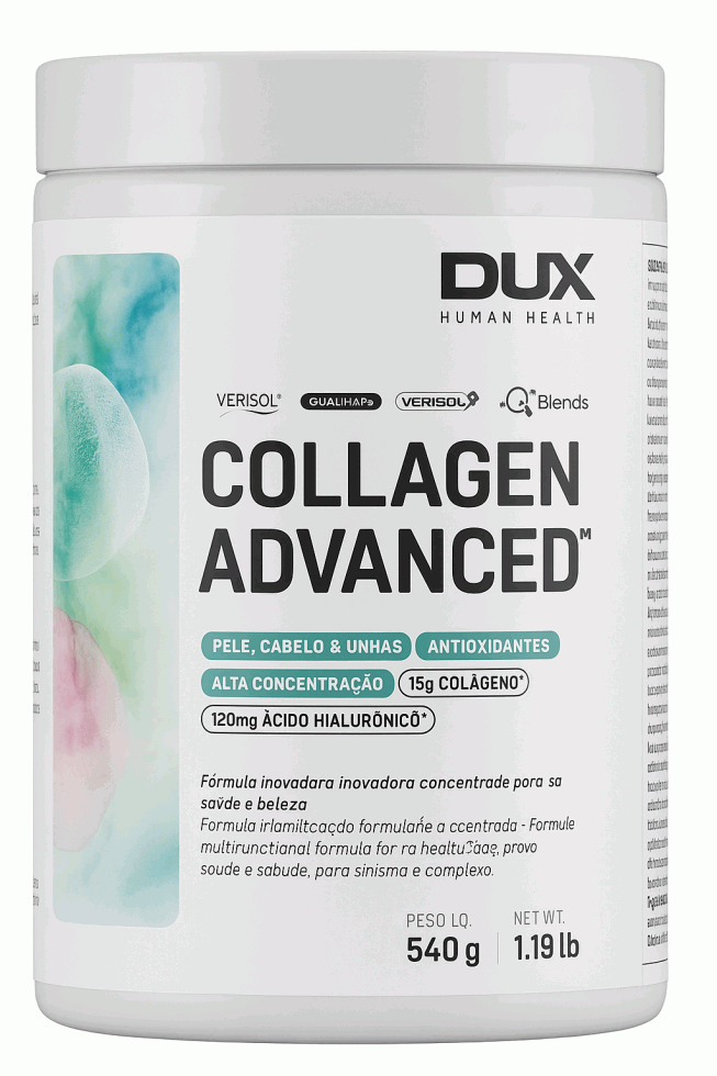 Collagen Advanced (540g) - Dux Human Health