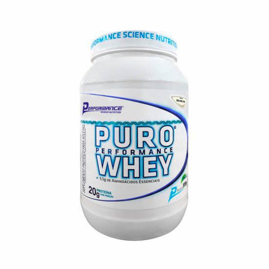 Puro Performance Whey (909g) - Performance Nutrition