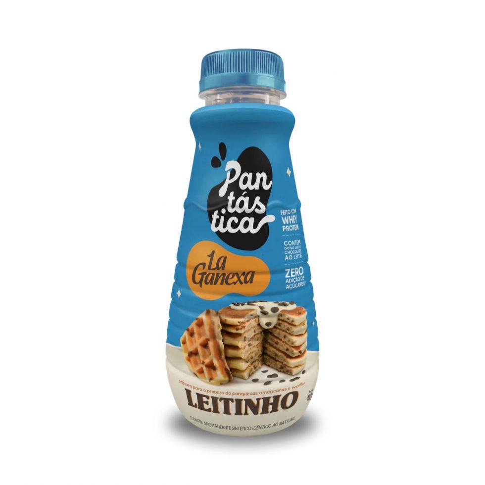 Garrafa Pantástica (100g) - La Ganexa