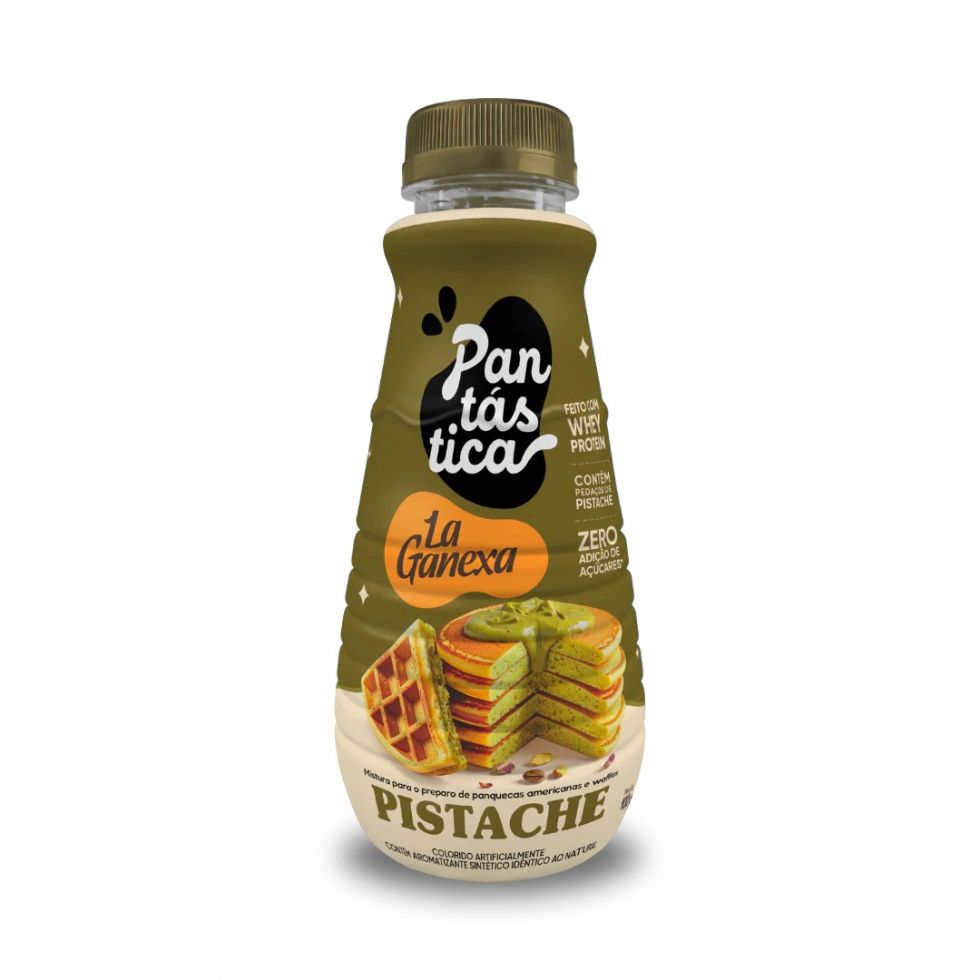 Garrafa Pantástica (100g) - La Ganexa