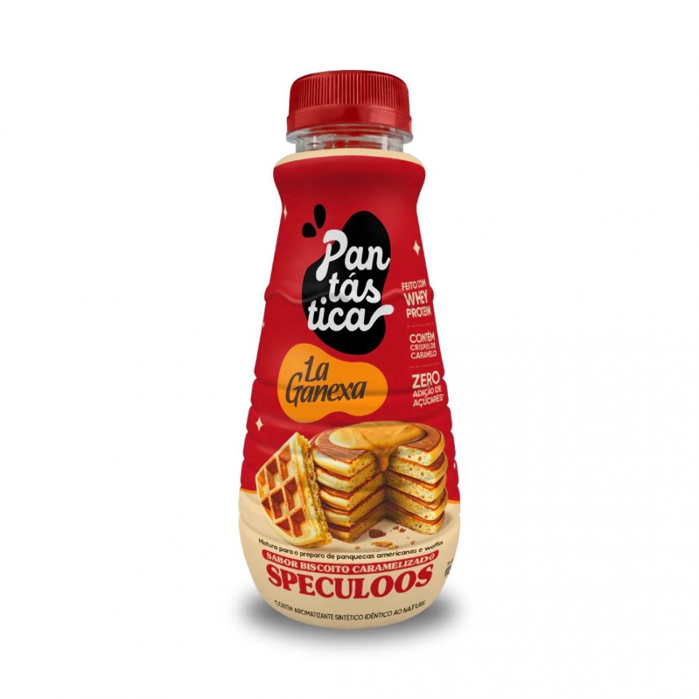 Garrafa Pantástica (100g) - La Ganexa
