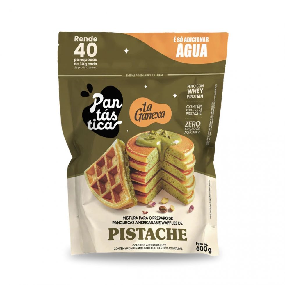 Pouch Pantástica Refil (600g) - La Ganexa