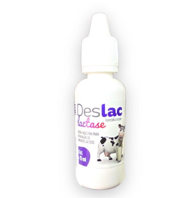 Deslac Lactase Gotas (15ml) - MaxiNutri