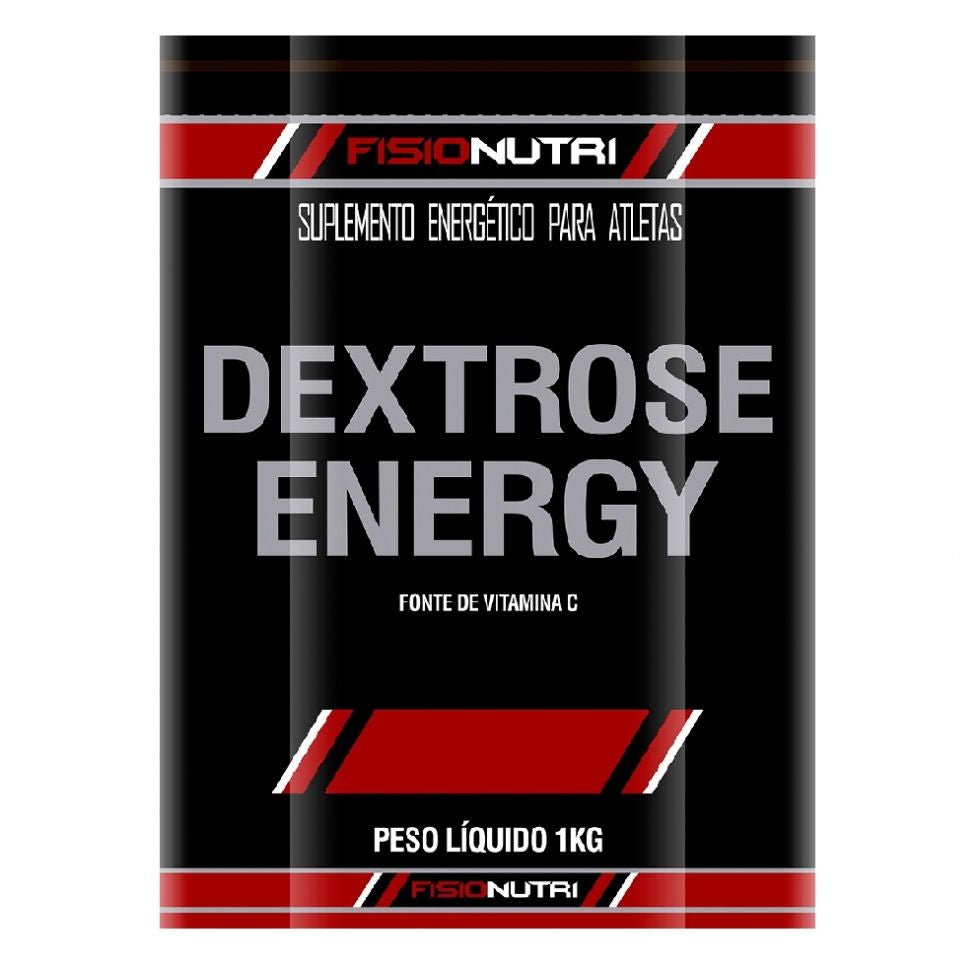 Dextrose Energy (1kg) - FisioNutri