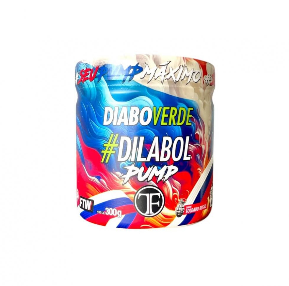 Dilabol Pump (300g) - FTW Sports Nutrition
