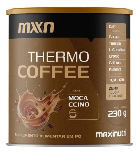 Thermo Coffee (230g) - MaxiNutri