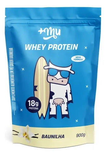 Whey Protein Refil (900g) - Mais Mu