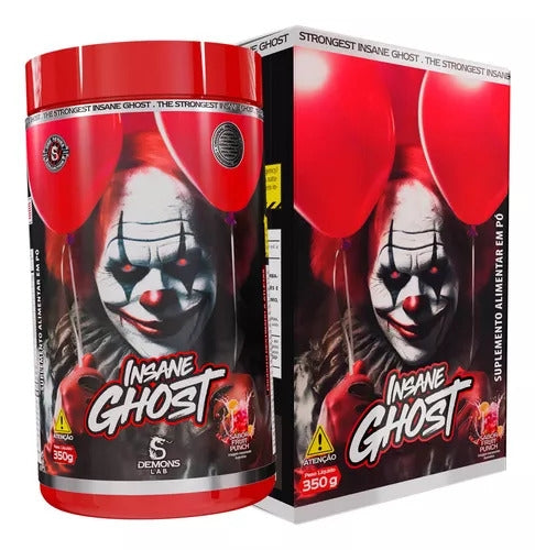 Insane Ghost (350g) - Demons Lab