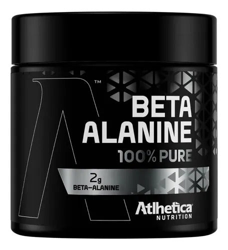 Beta Alanine 100% Pure (200g) - Atlhetica Nutrition