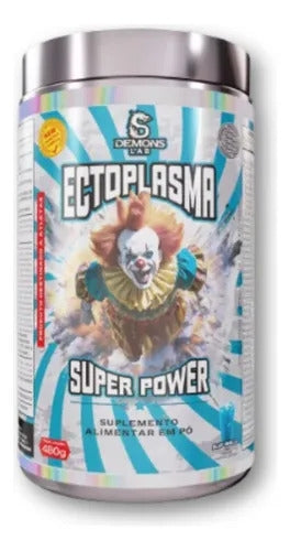Ectoplasma Super Power (480g) - Demons Lab